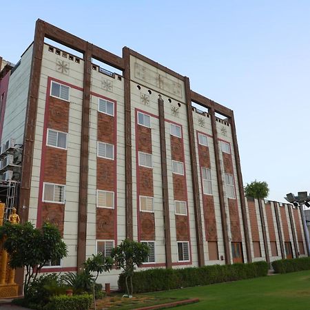 Hotel Panigrahan Bikaner Extérieur photo