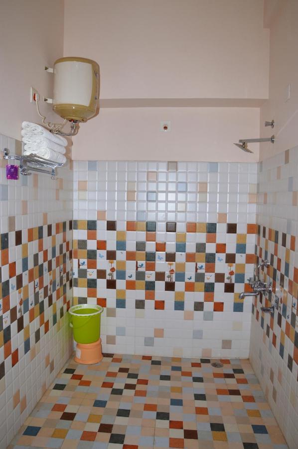 Hotel Panigrahan Bikaner Extérieur photo