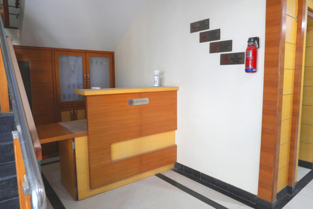 Hotel Panigrahan Bikaner Extérieur photo