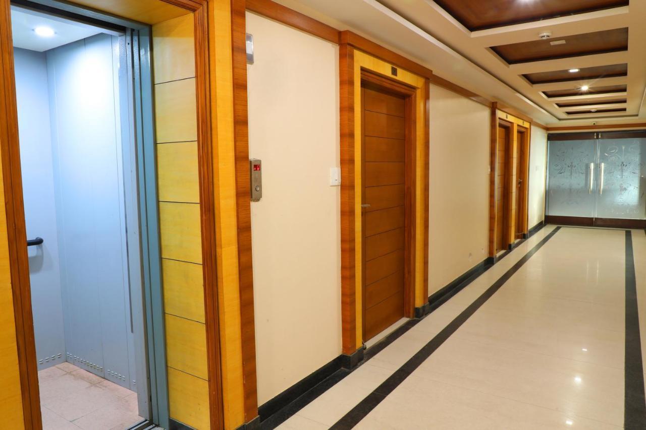 Hotel Panigrahan Bikaner Extérieur photo