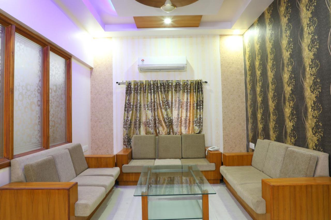 Hotel Panigrahan Bikaner Extérieur photo