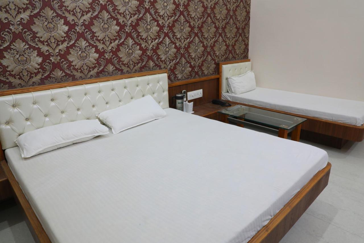 Hotel Panigrahan Bikaner Extérieur photo