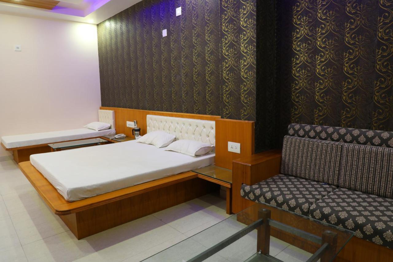 Hotel Panigrahan Bikaner Extérieur photo