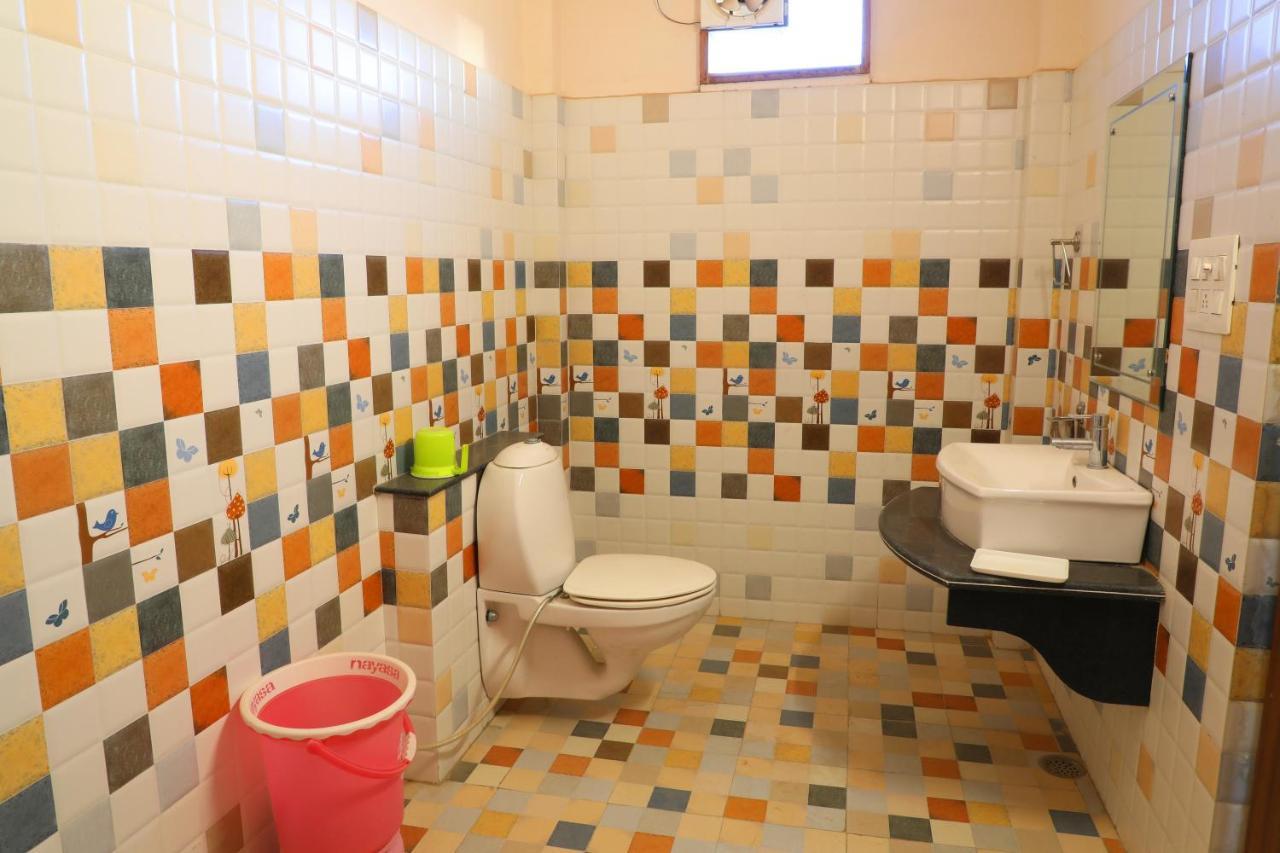 Hotel Panigrahan Bikaner Extérieur photo