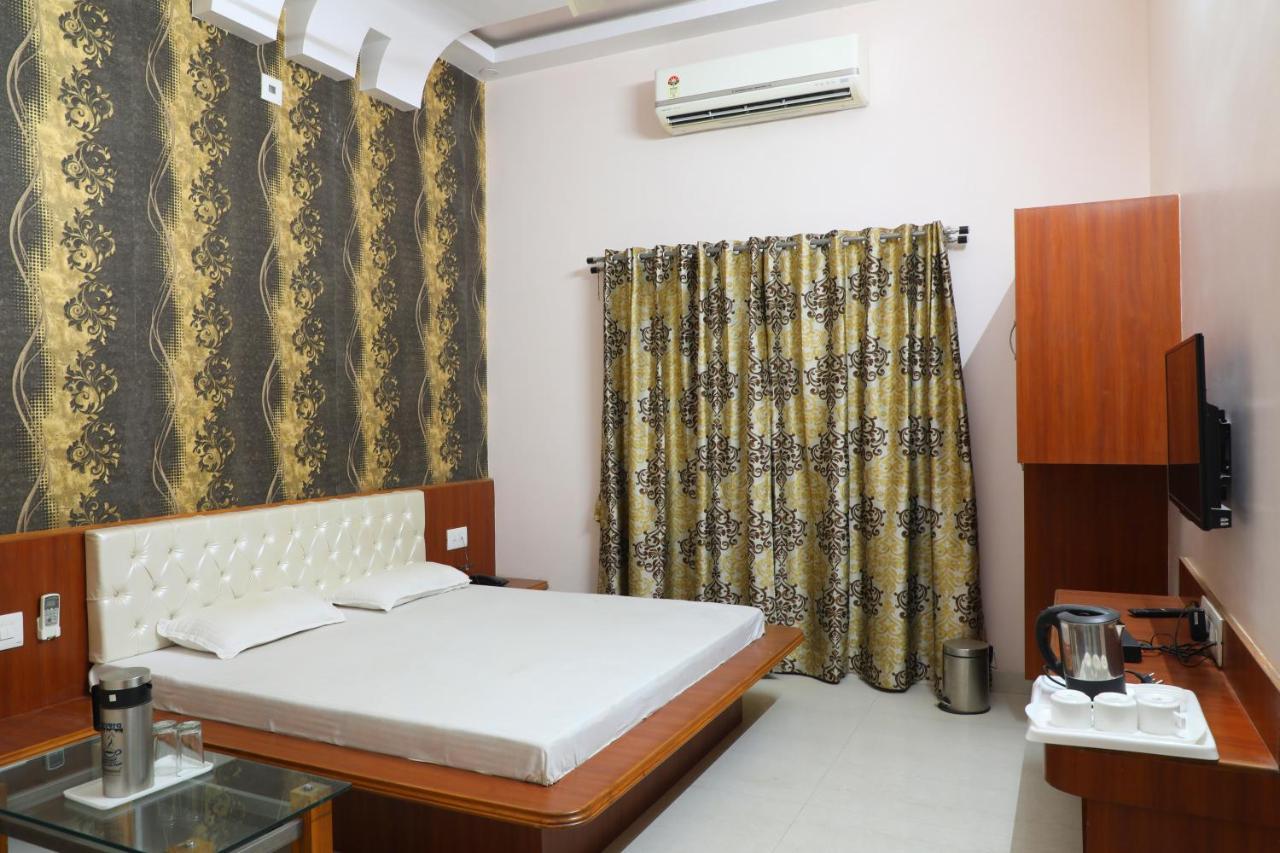 Hotel Panigrahan Bikaner Extérieur photo
