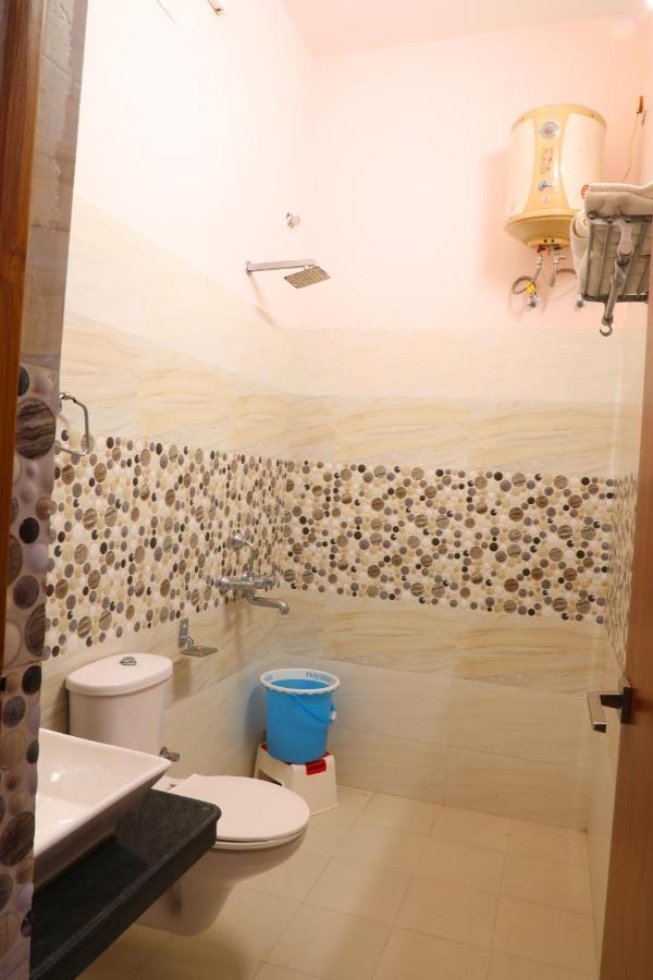 Hotel Panigrahan Bikaner Extérieur photo