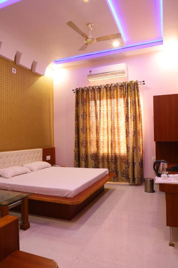 Hotel Panigrahan Bikaner Extérieur photo