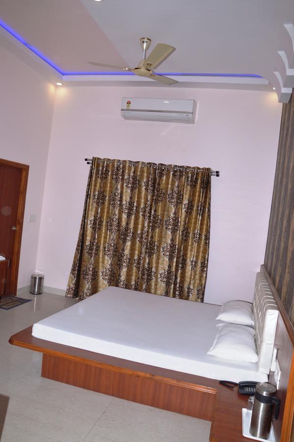 Hotel Panigrahan Bikaner Extérieur photo
