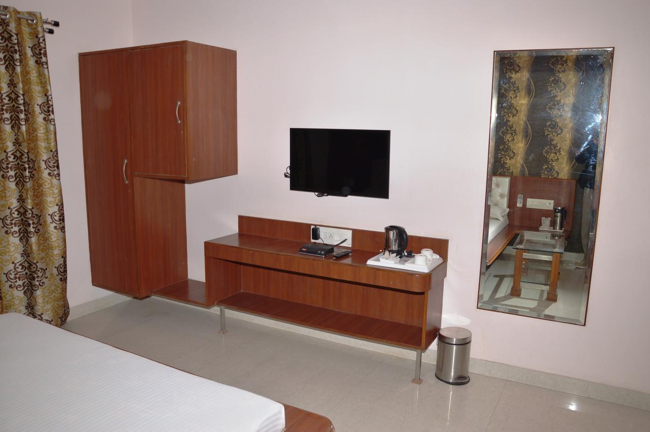 Hotel Panigrahan Bikaner Extérieur photo