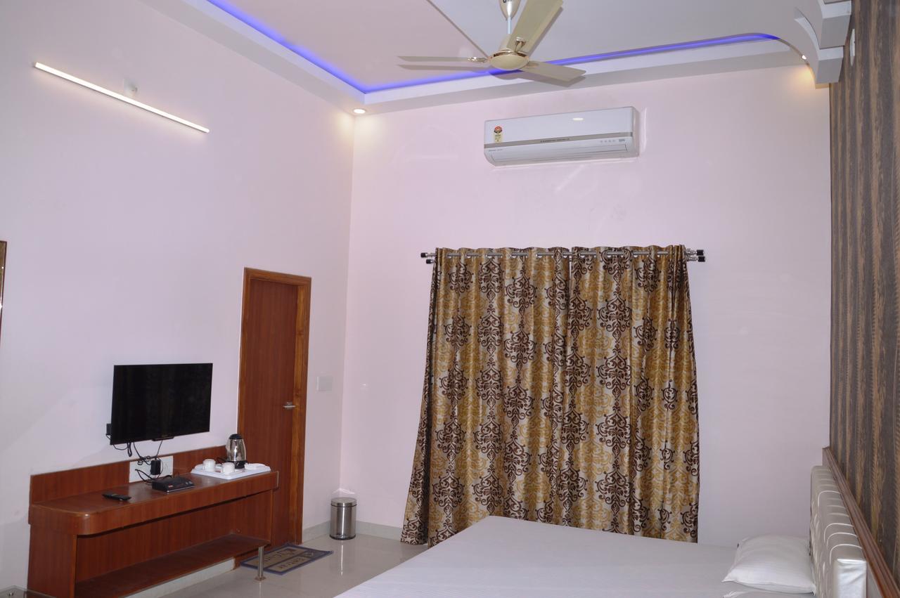 Hotel Panigrahan Bikaner Extérieur photo
