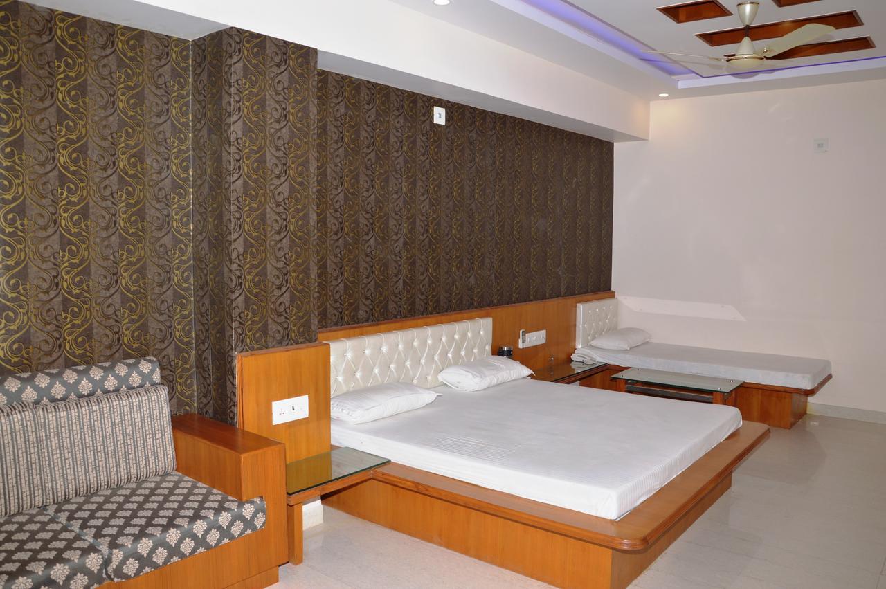 Hotel Panigrahan Bikaner Extérieur photo