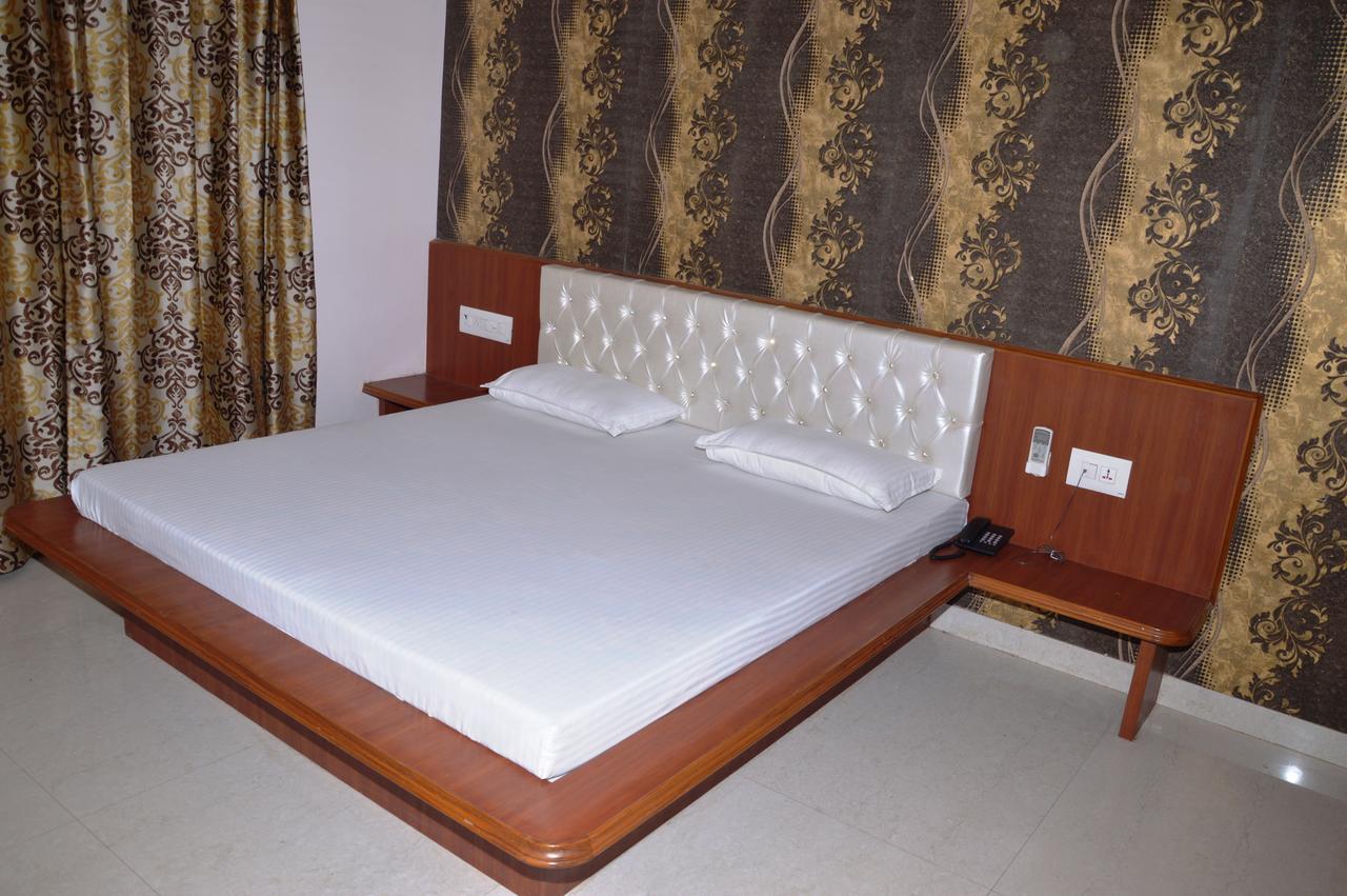 Hotel Panigrahan Bikaner Extérieur photo