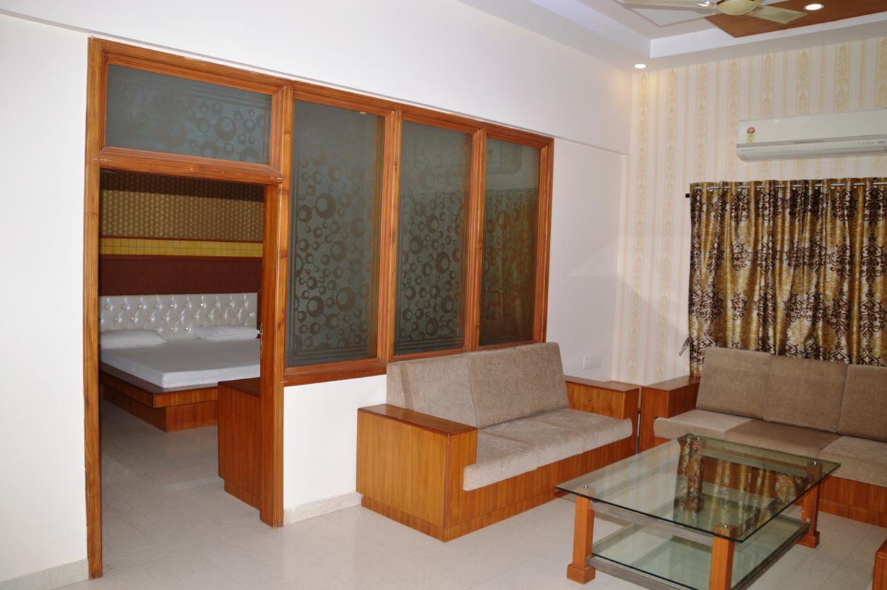 Hotel Panigrahan Bikaner Extérieur photo