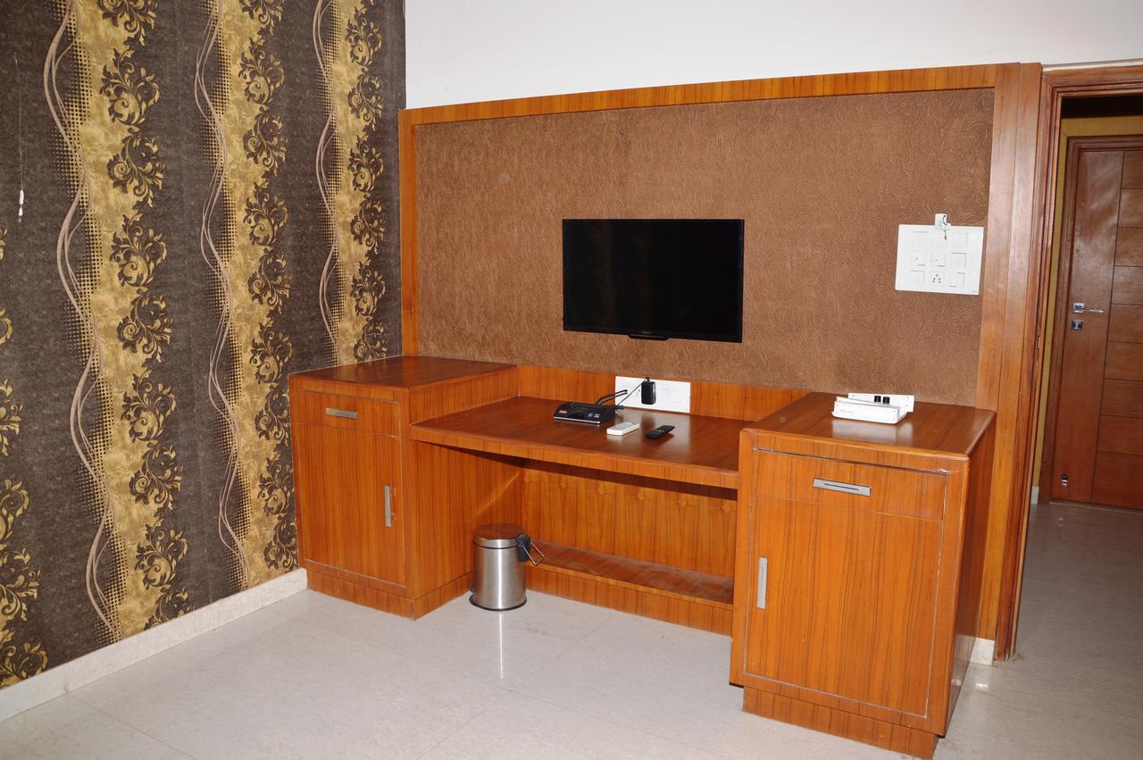 Hotel Panigrahan Bikaner Extérieur photo