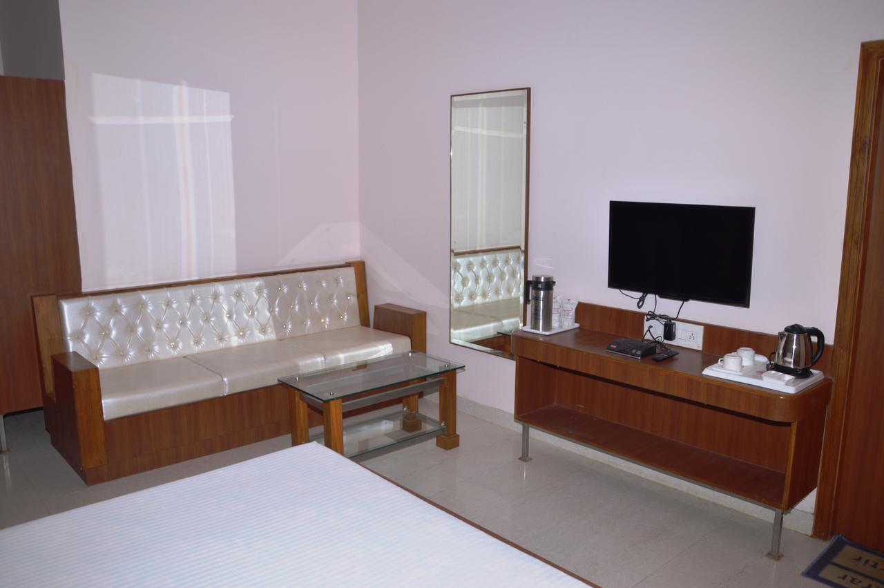 Hotel Panigrahan Bikaner Extérieur photo