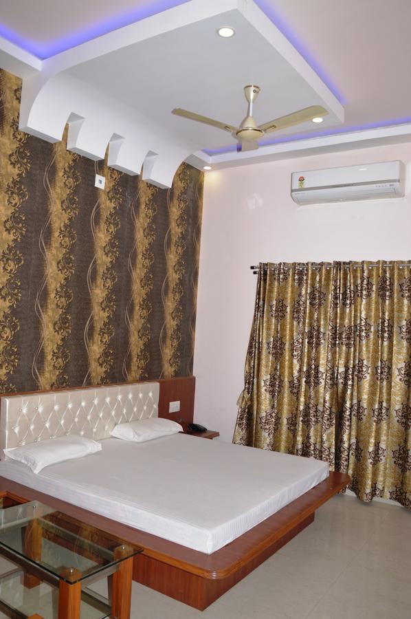 Hotel Panigrahan Bikaner Extérieur photo