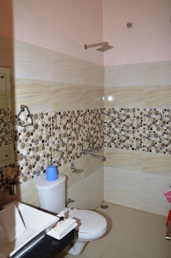 Hotel Panigrahan Bikaner Extérieur photo