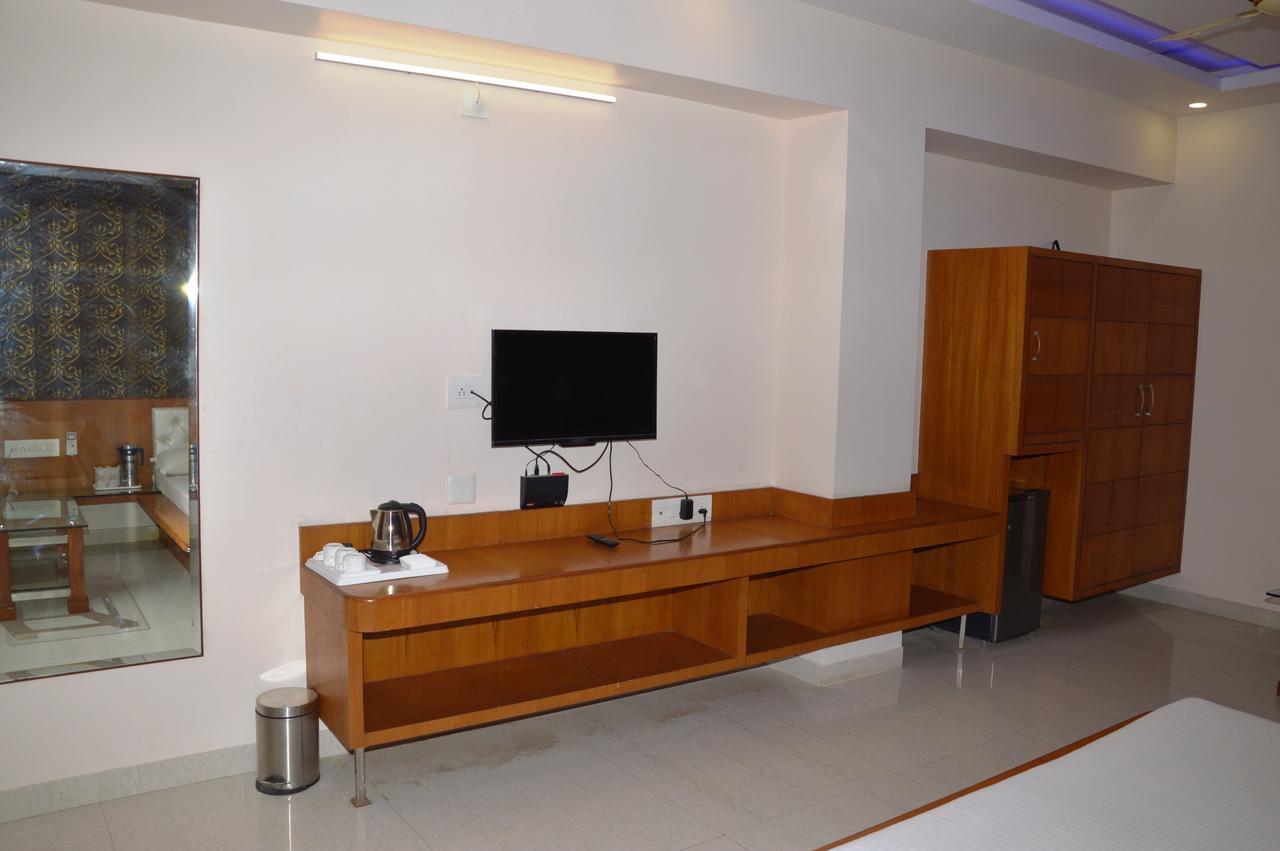 Hotel Panigrahan Bikaner Extérieur photo