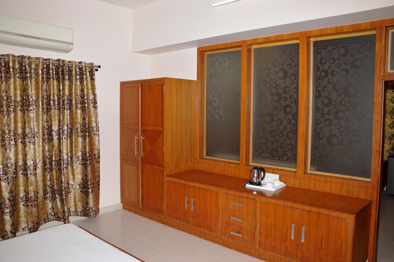 Hotel Panigrahan Bikaner Extérieur photo